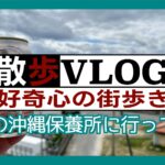 《散歩》会社の沖縄保養所に行ってきた
