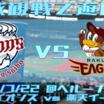 《野球観戦で遊ぼう》二軍と一軍の違いを実感してきた